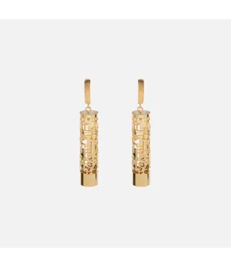 Elisabetta Franchi Elisabetta Franchi earrings OR09A41E2