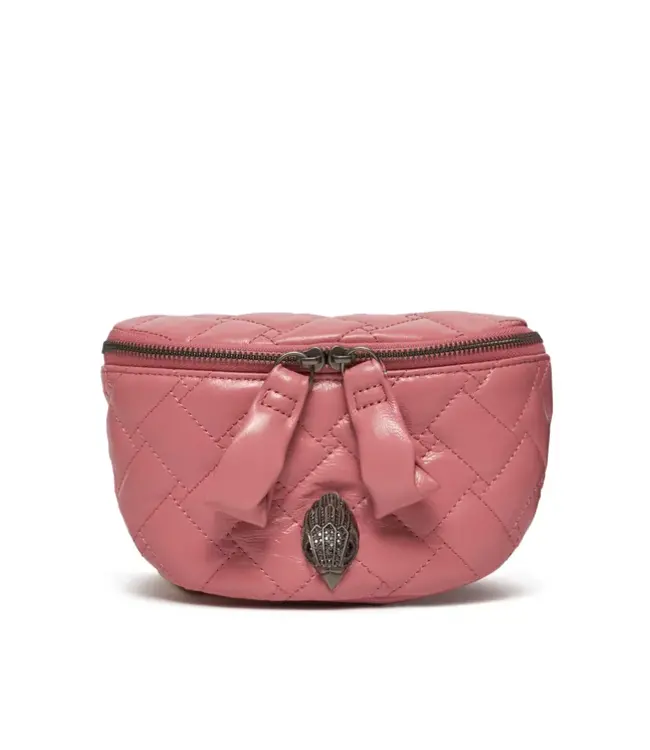 Kurt Geiger Kurt geiger SM Kensington belt bag pink