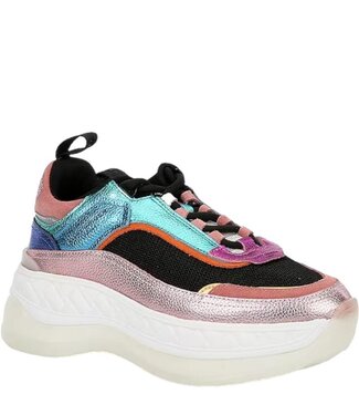 Kurt Geiger Kurt geiger Kensington pump sneaker multi / other