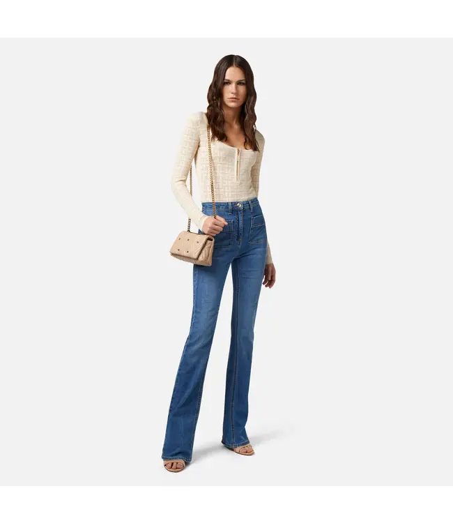 Elisabetta Franchi Elisabetta Franchi jeans PJ39S41E2