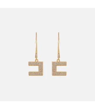 Elisabetta Franchi Elisabetta Franchi earrings OR70A42E2