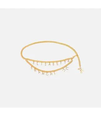 Elisabetta Franchi Elisabetta Franchi riem CT01A42E2