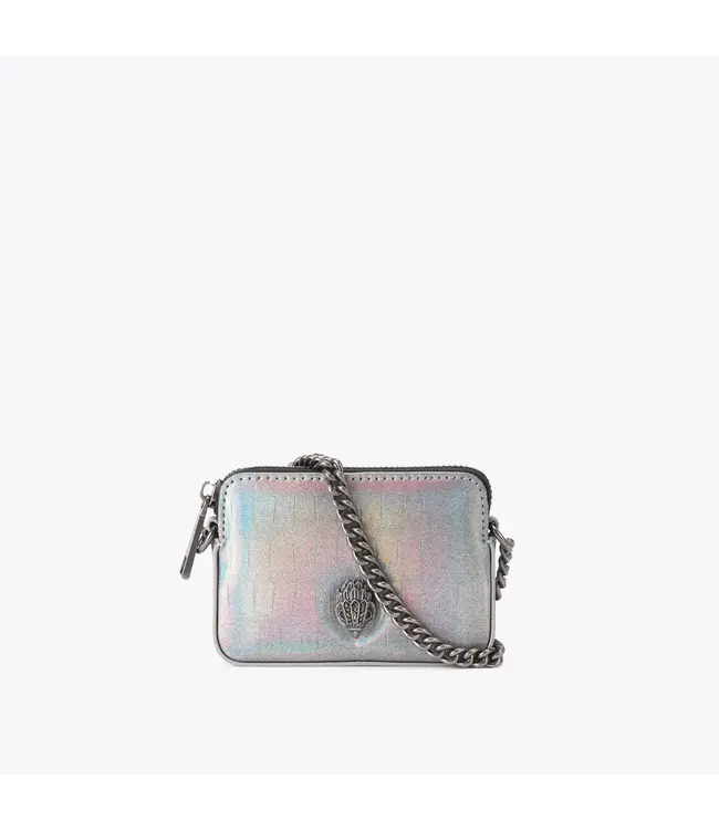 Kurt Geiger Kurt Geiger micro kensington camera metal/comb