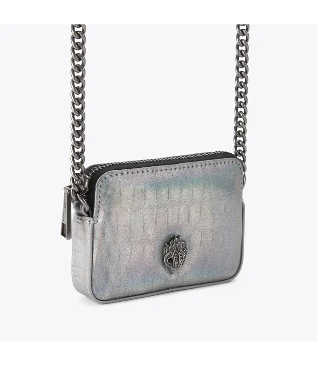 Kurt Geiger Kurt Geiger micro kensington camera metal/comb