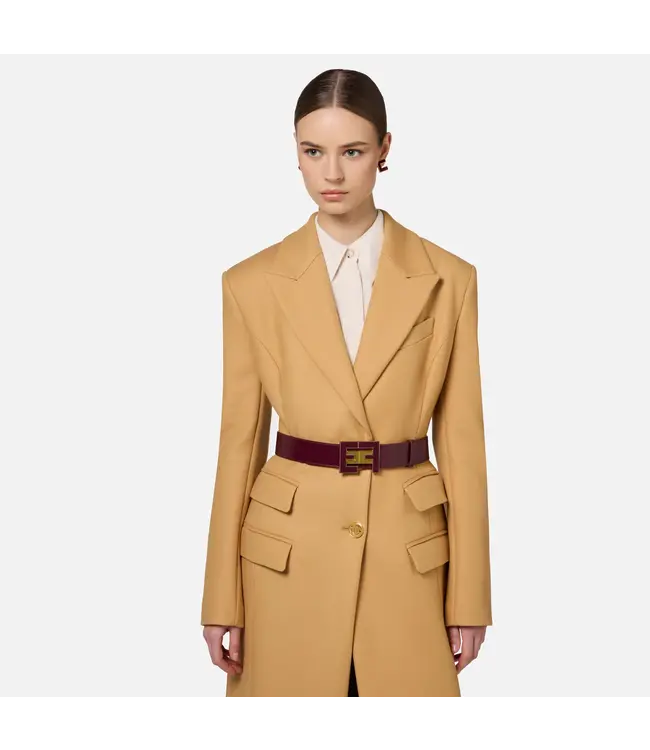 Elisabetta Franchi Elisabetta Franchi belt CT46S47E2