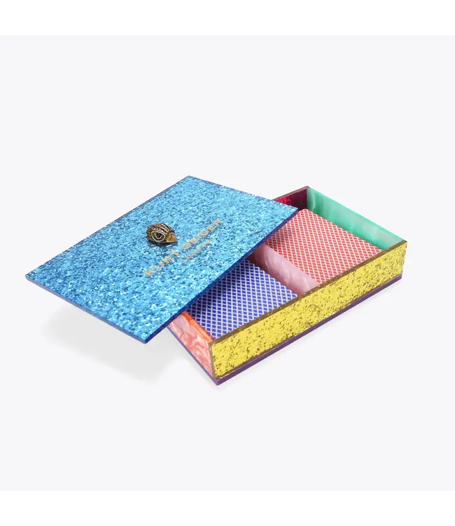 Kurt Geiger Kurt Geiger playing card set multi/others