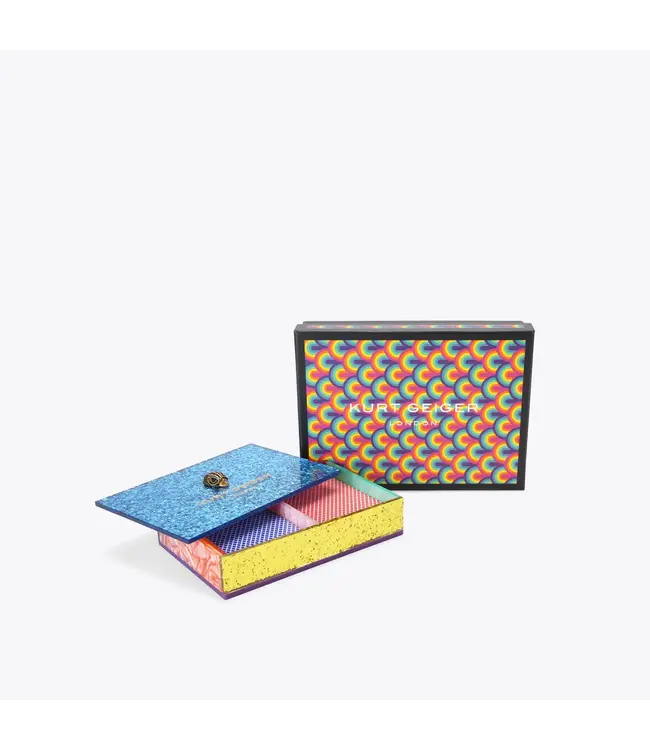 Kurt Geiger Kurt Geiger playing card set multi/others