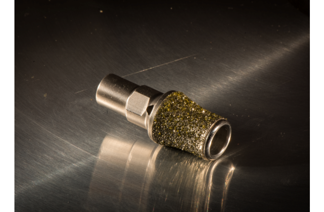 DiamaGroove Boxer Standard - Slijpsteen voor nagelvijl