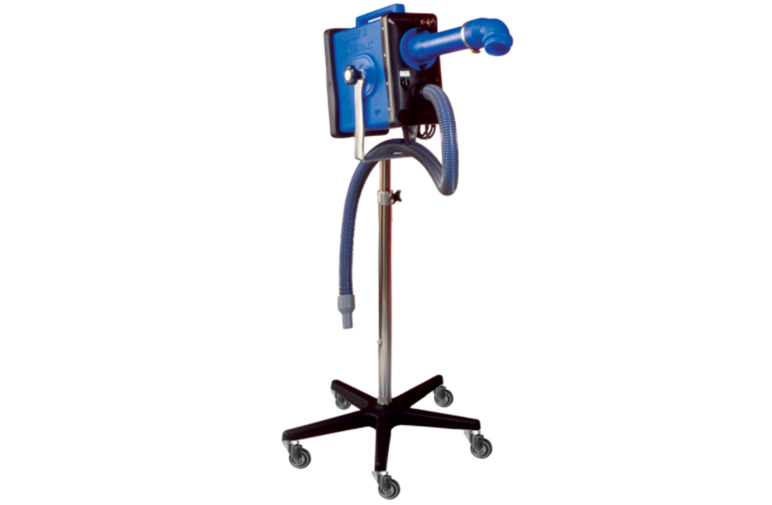 Double K 850 Standdroger