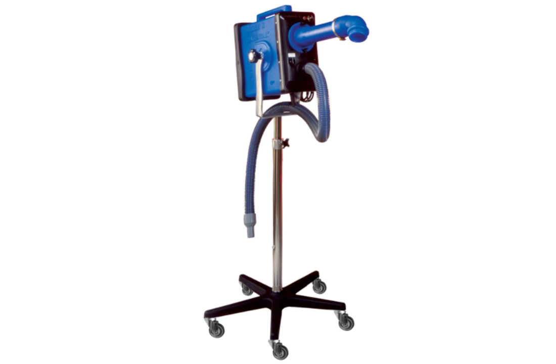 Double K 850 Standdroger