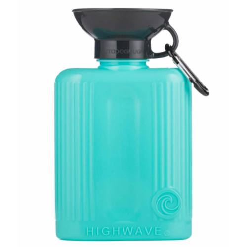 Highwave Highwave Auto Dog Mug Growler Sea Foam 1300ml Drinkfles Highwave Highwave Auto Dog Mug Growler Sea Foam 1300ml Drinkfles
