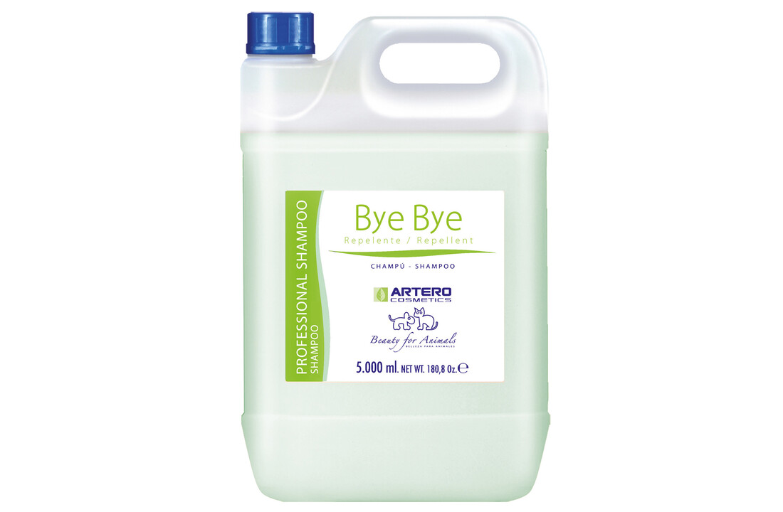 Artero Bye Bye Vlooien en teken Shampoo