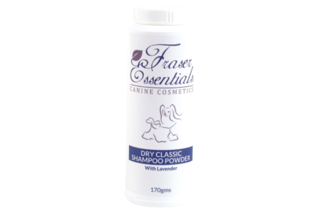Fraser Essentials Dry Classic Shampoo 170g