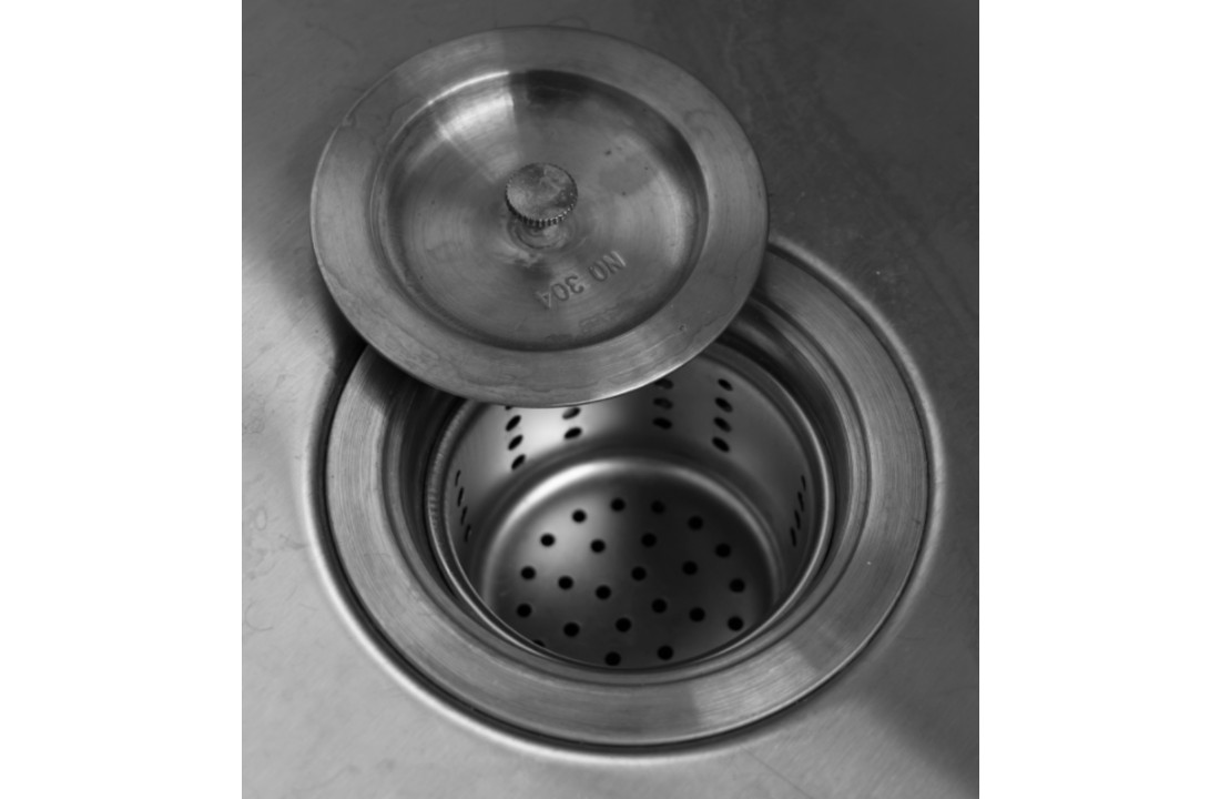 Groom-X Mini Inox Bad met Thermostatische Kraan