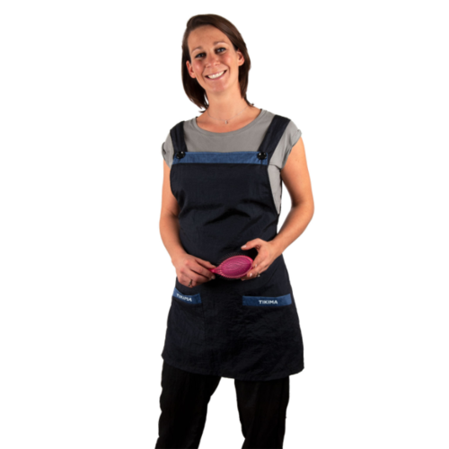 Tikima Tikima Capriana Schort Zwart / blauw Tikima Tikima Capriana Schort Zwart / blauw