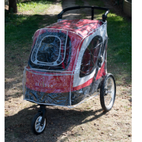 Petstro Petstro Regenhoes voor medium of large buggy Petstro Petstro Regenhoes voor medium of large buggy