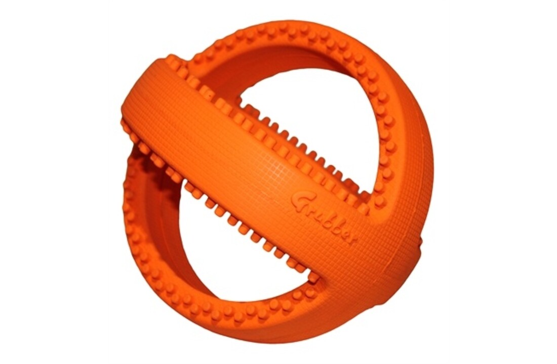 Happy pet grubber interactieve voetbal