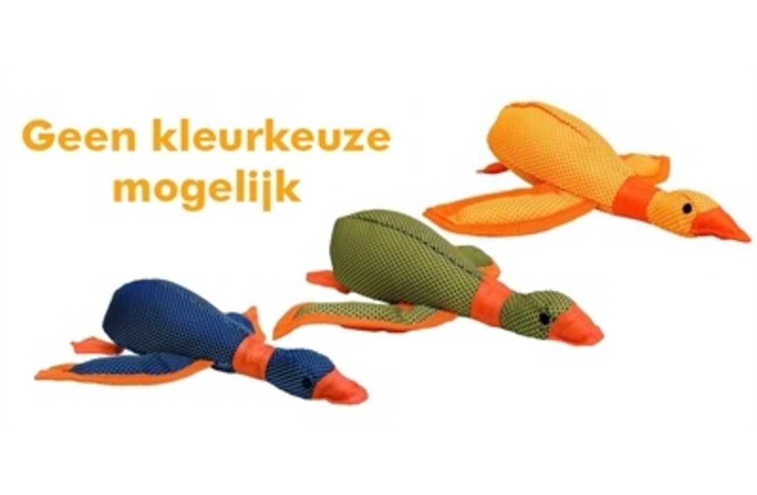 Happy pet dazzle ducks assorti