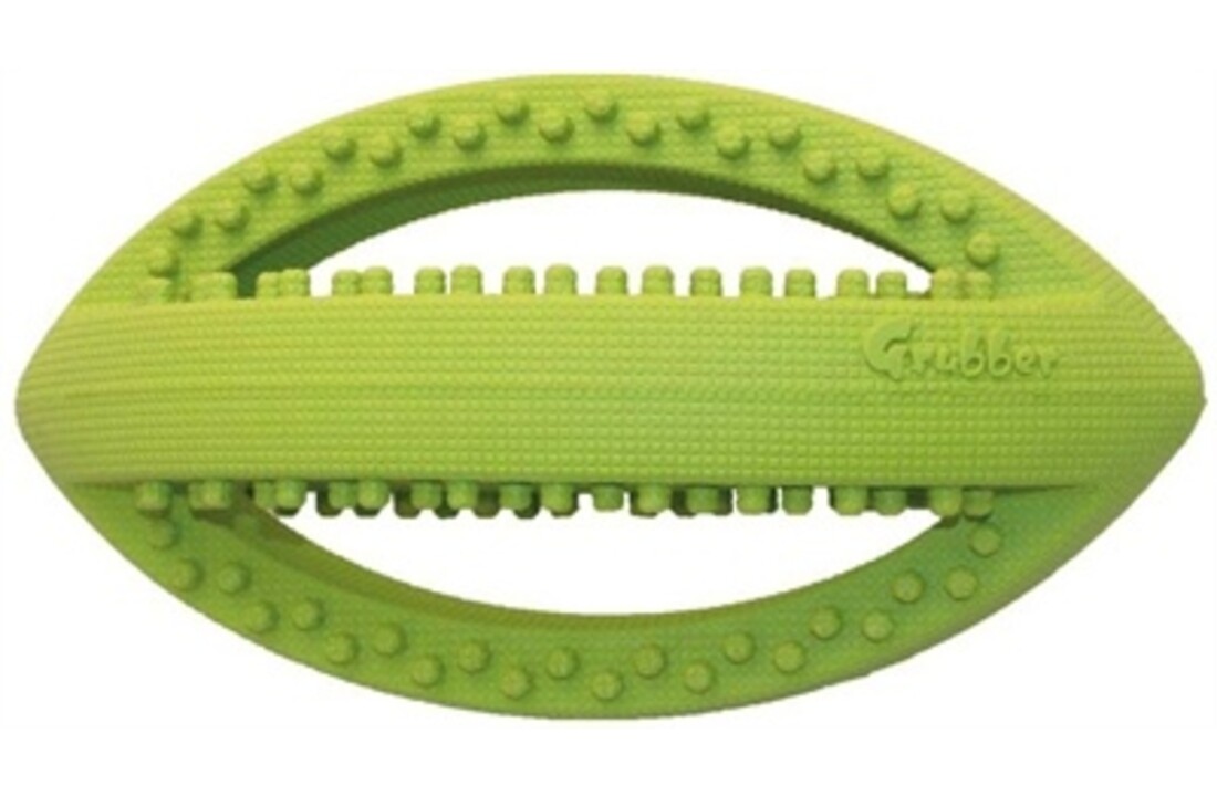 Happy pet grubber interactieve rugbybal
