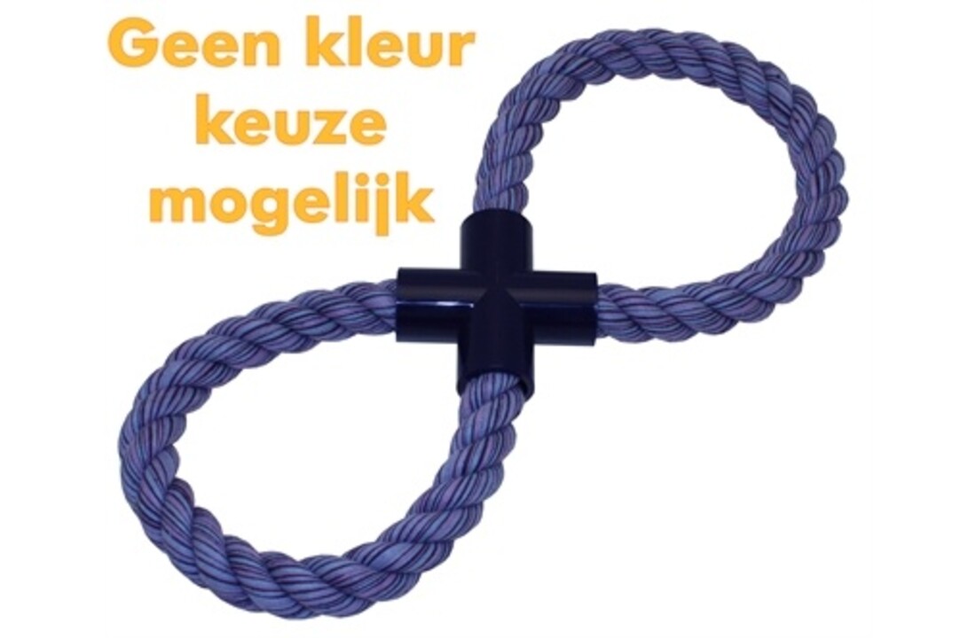 Happy pet flossin fun 8 vormig l