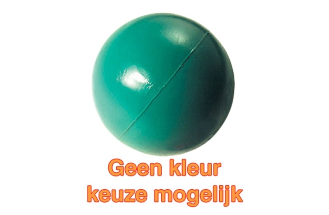 Happy pet rubber ball