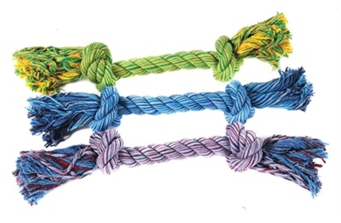 Happy pet flossin fun 2 knoop super size