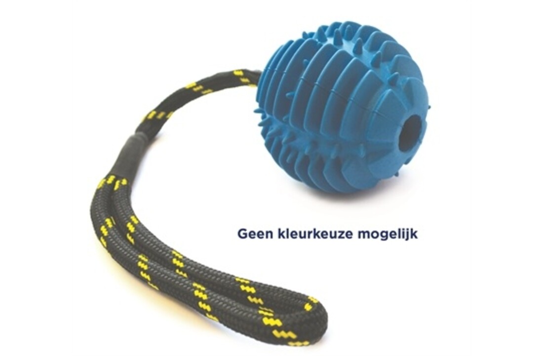 Happy pet atomic bal aan touw assorti