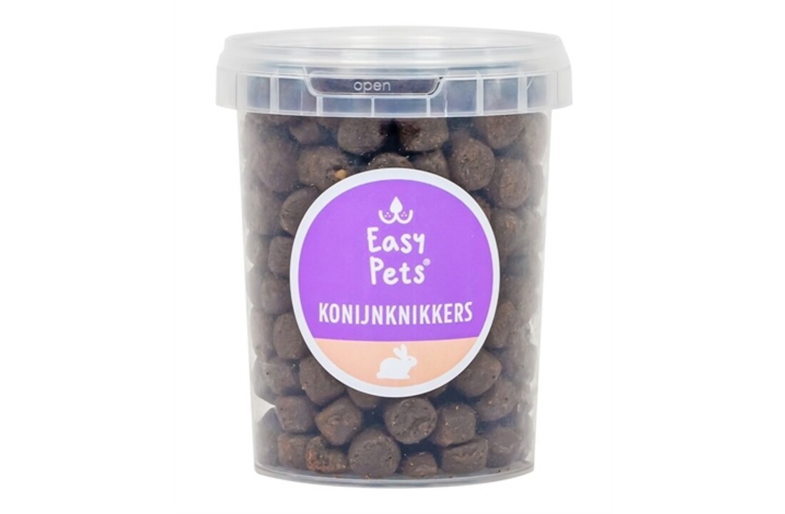 Easypets konijn knikkers