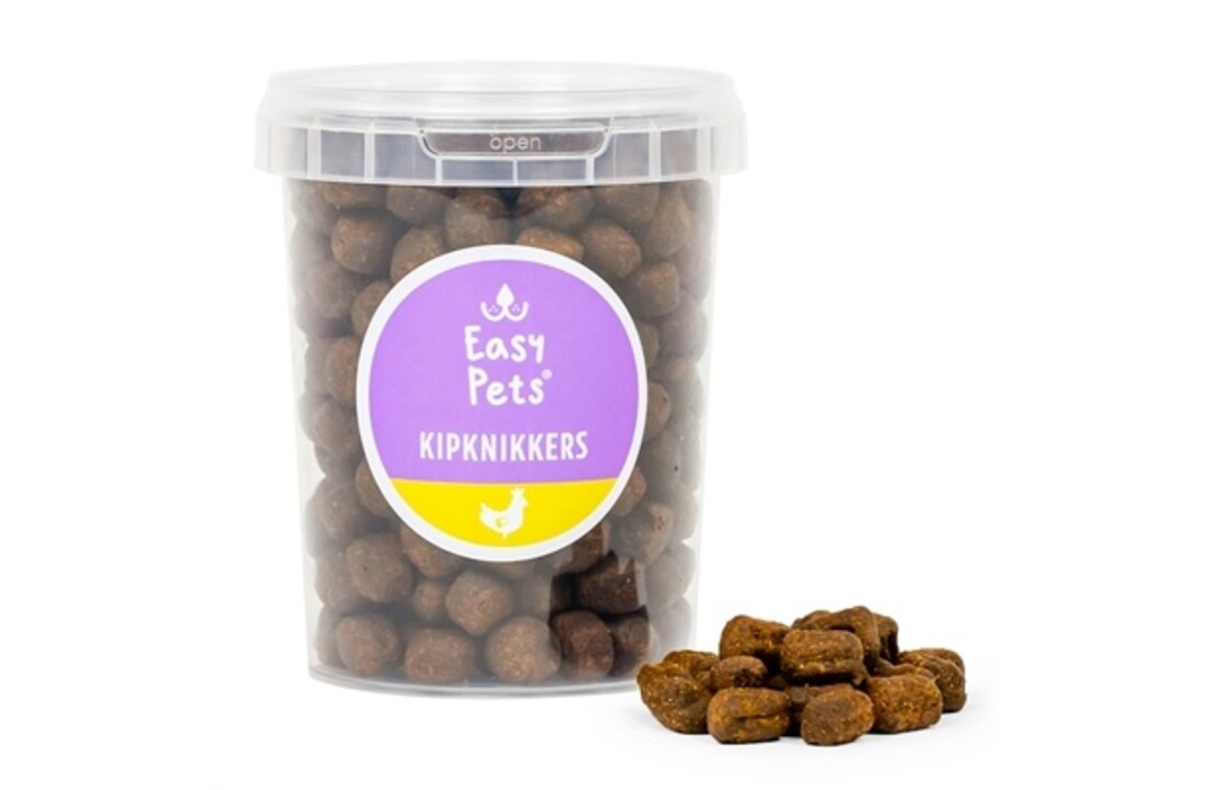 Easypets kip knikkers