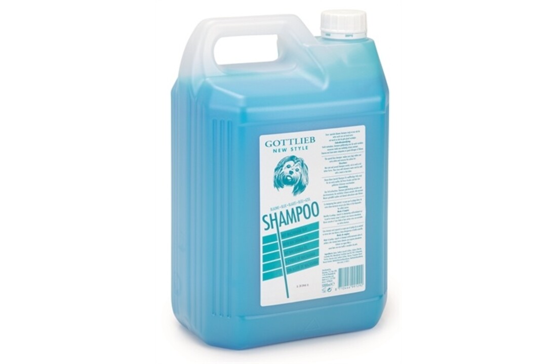 Gottlieb shampoo blauw