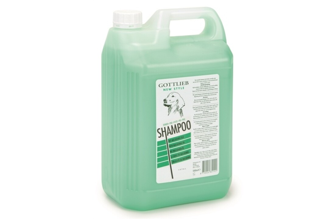 Gottlieb shampoo dennen