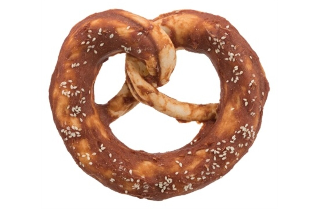 50x trixie denta fun pretzels eend