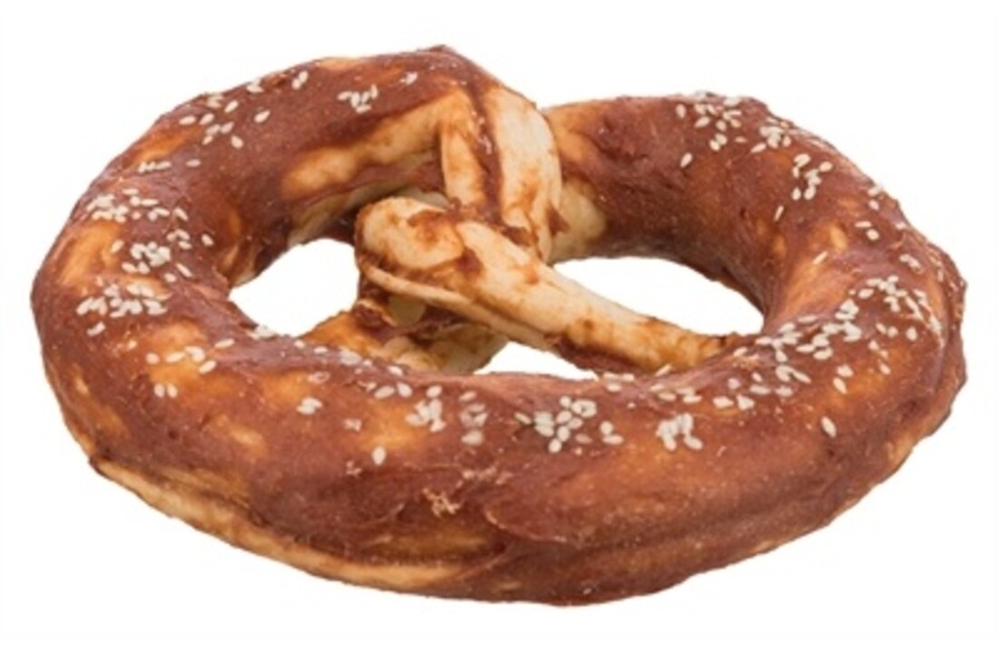 50x trixie denta fun pretzels eend