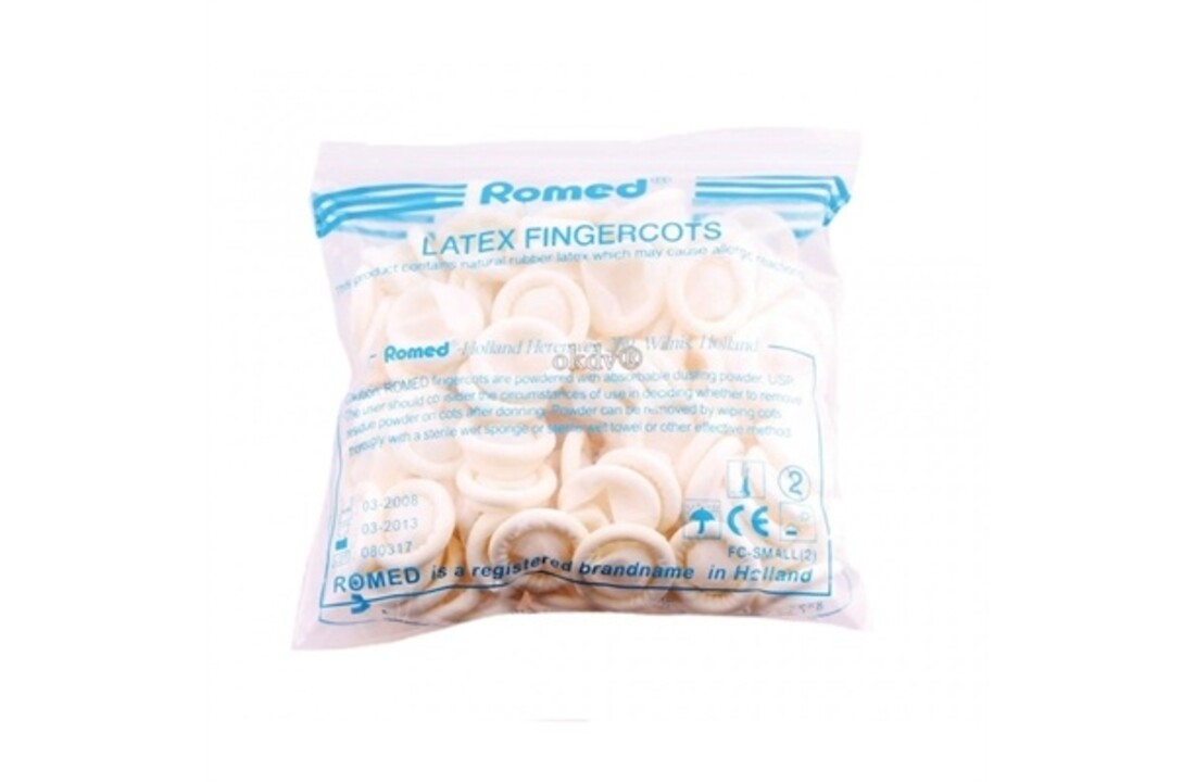 Emro vingerlingen latex