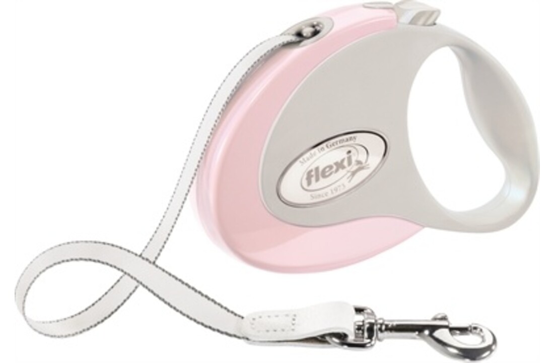 Flexi rollijn style tape roze