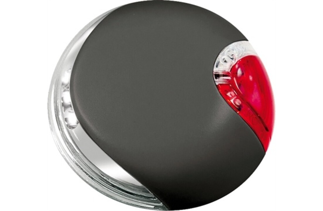 Flexi lamp universeel zwart