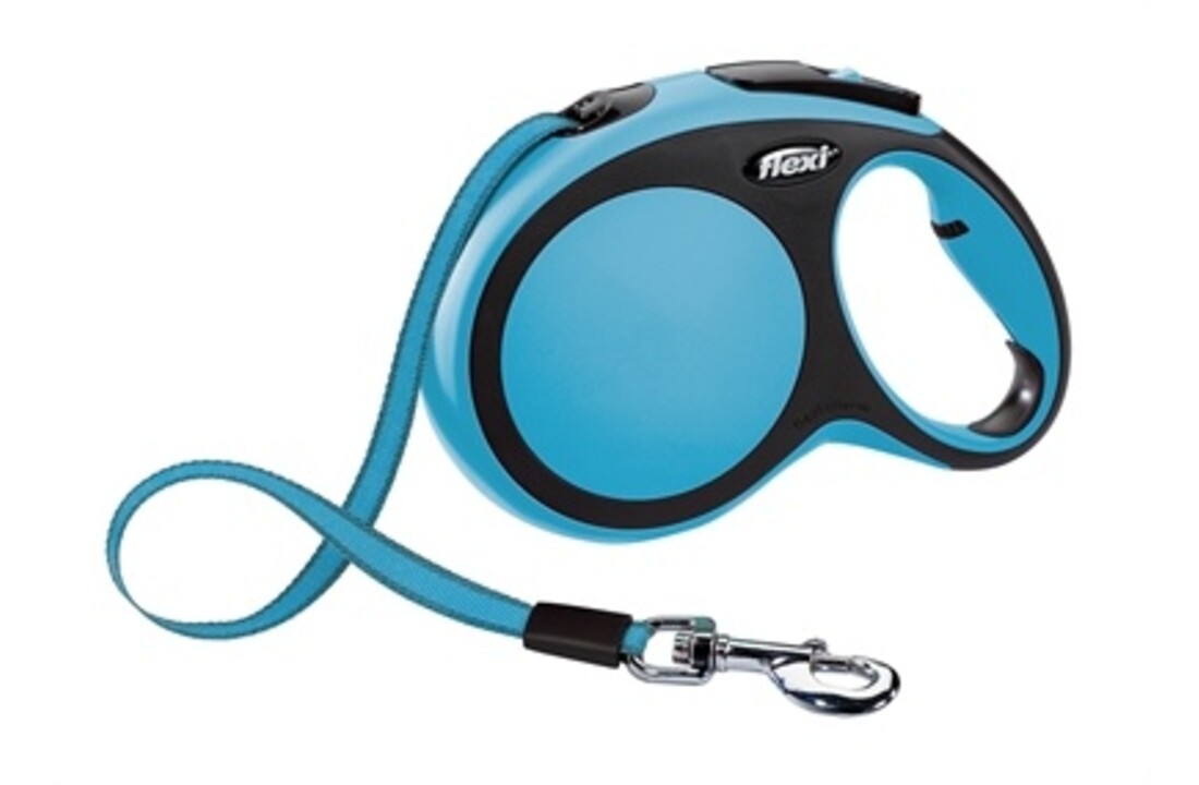 Flexi rollijn new comfort tape blauw