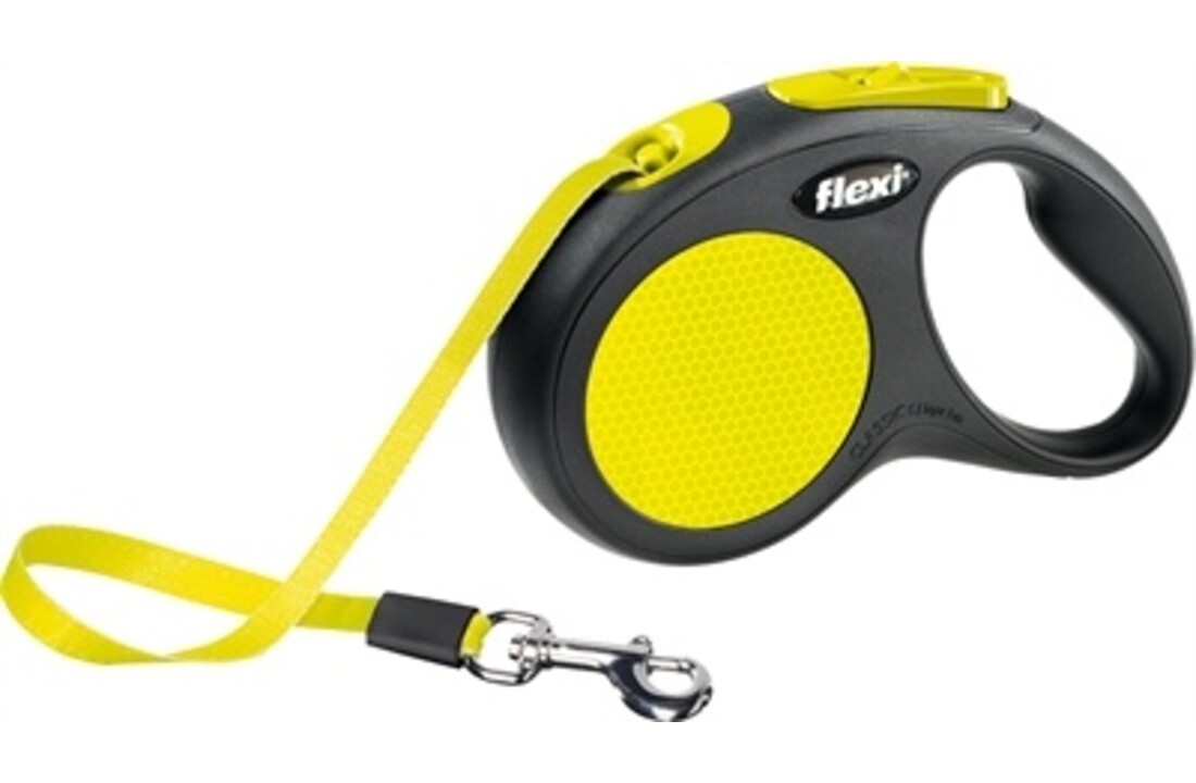 Flexi rollijn new classic tape neon