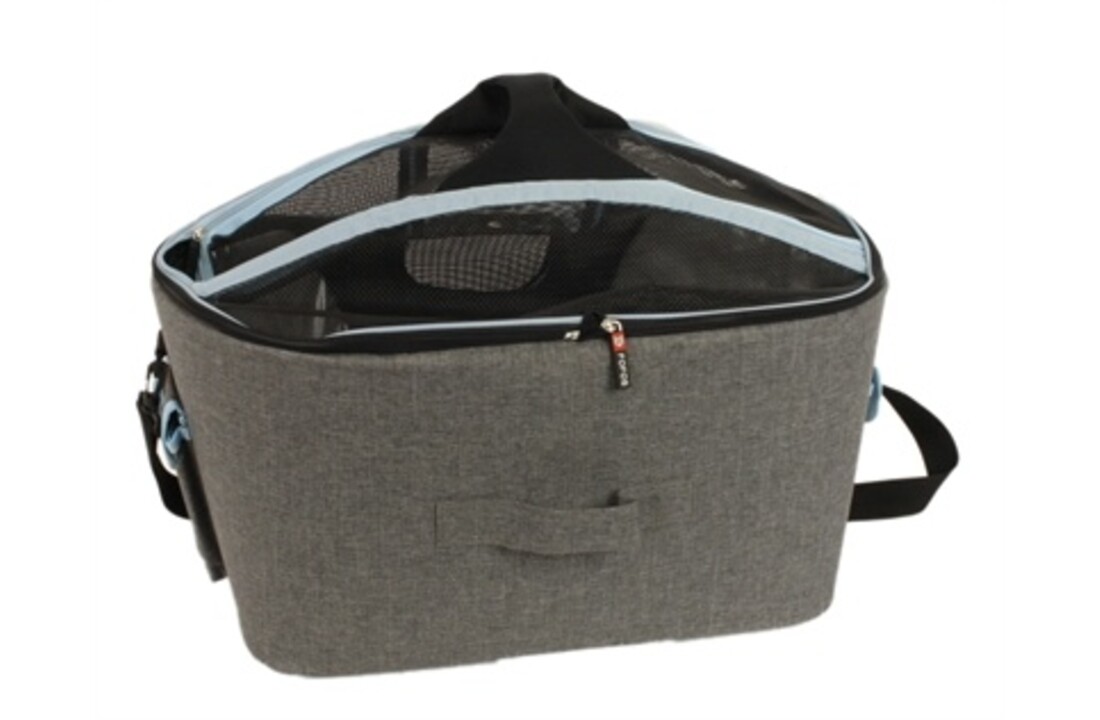 Fofos hondentas multifunctioneel grijs / blauw