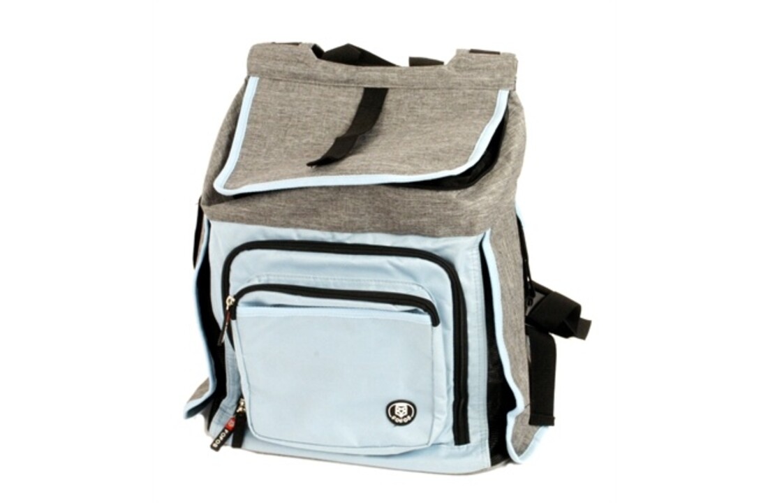 Fofos comfort hondentas grijs / blauw