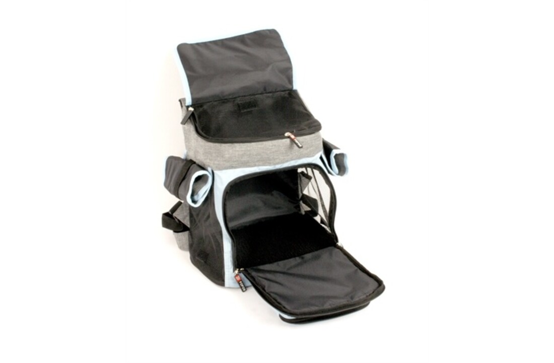 Fofos comfort hondentas grijs / blauw