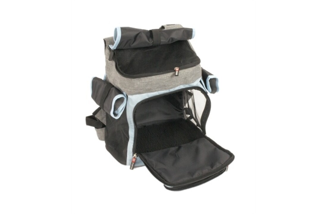 Fofos comfort hondentas grijs / blauw