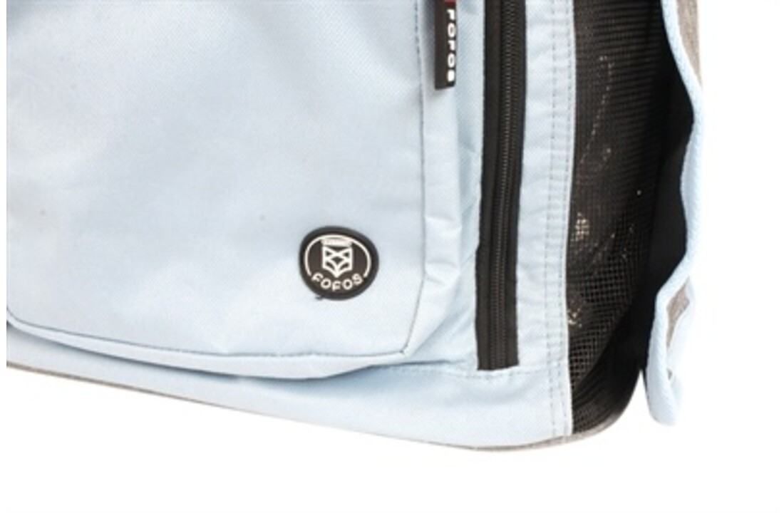 Fofos comfort hondentas grijs / blauw