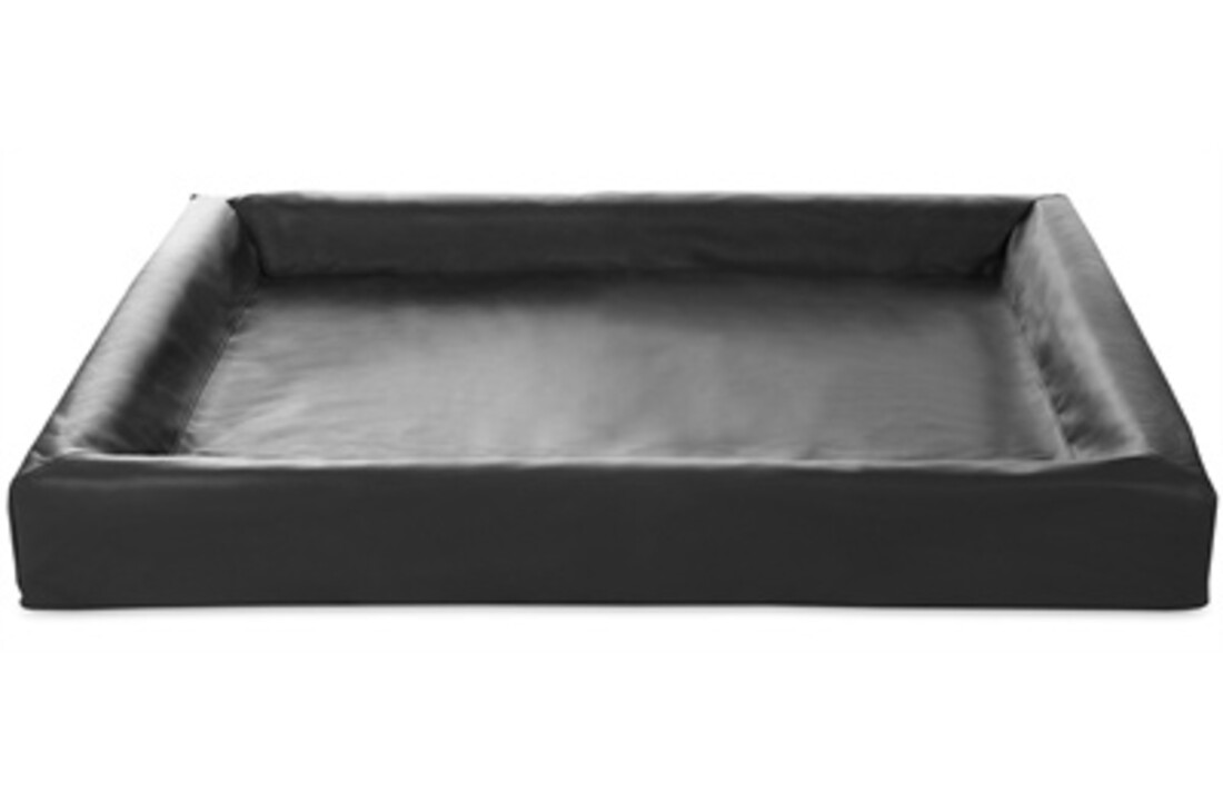 Bia bed hondenmand zwart