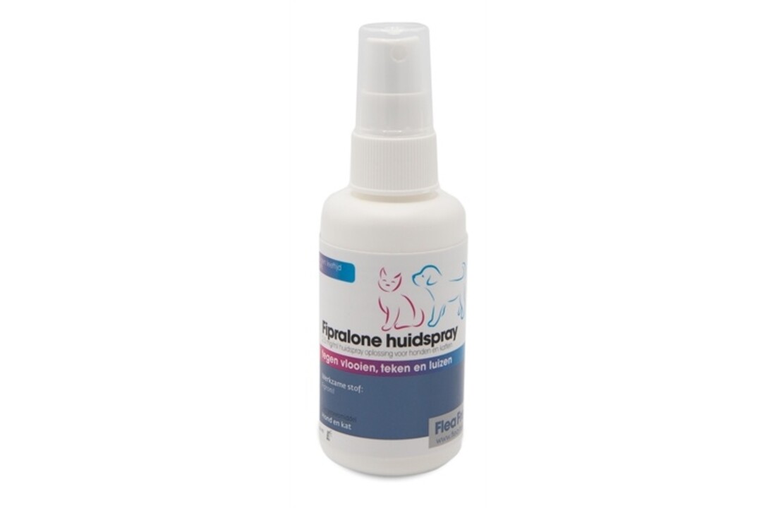 Exil flea free huidspray