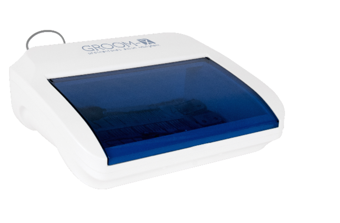 Groom-X Sterilisator Vervangdeksel