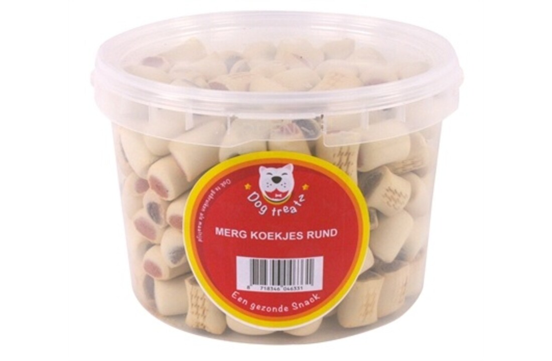 Dog treatz merg kluif