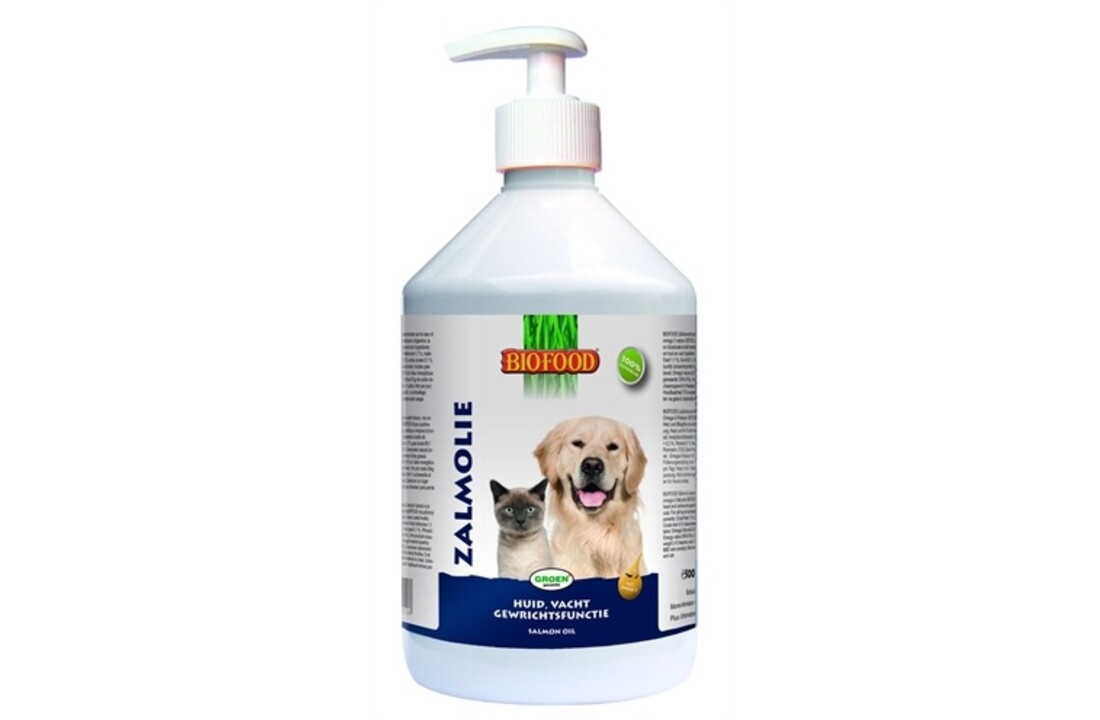 Biofood zalmolie