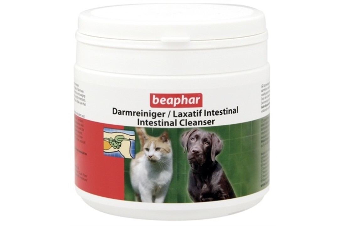 Beaphar darmreiniger hond/kat