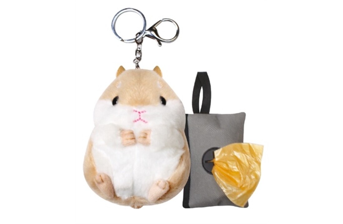Croci poepzakhouder hamster